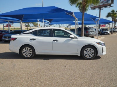 2024 Nissan Sentra S