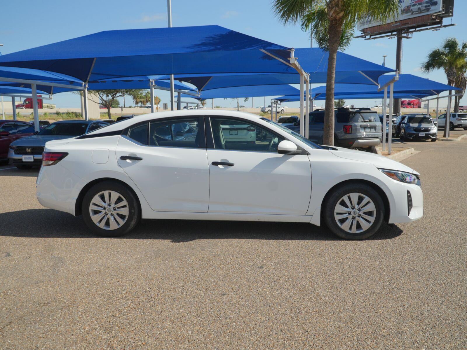 2024 Nissan Sentra S