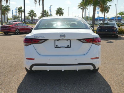 2024 Nissan Sentra S