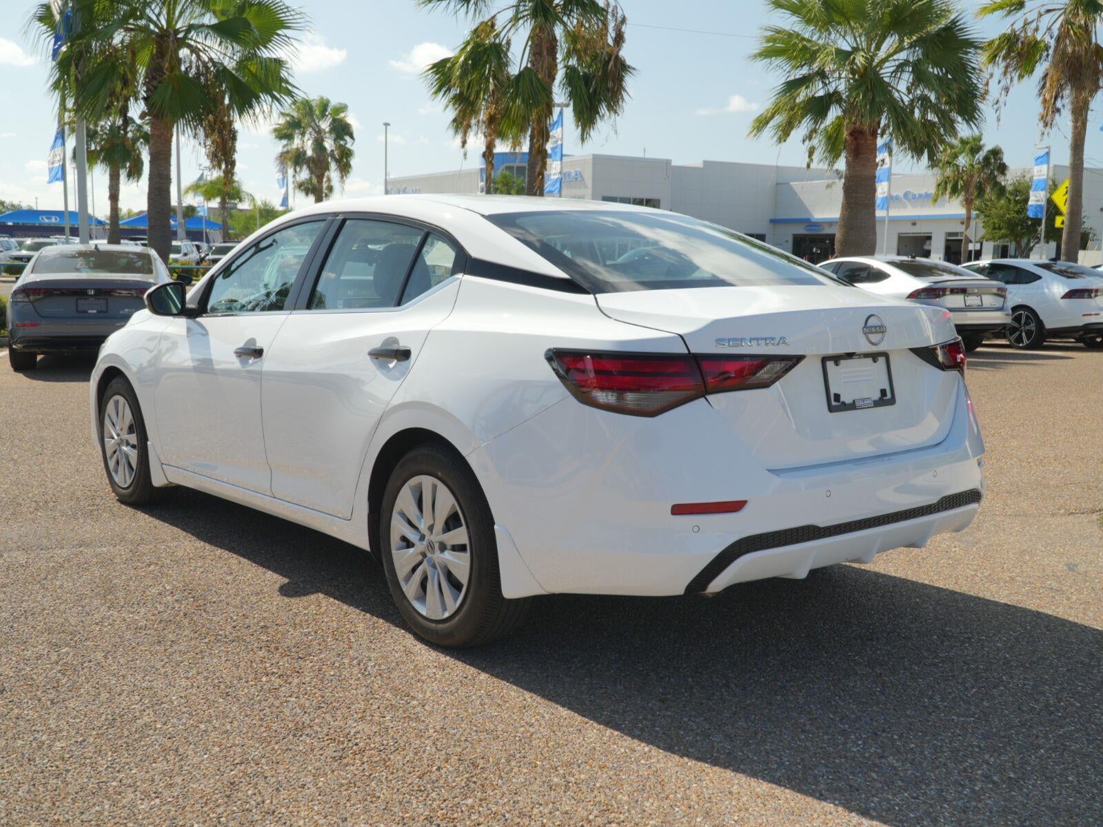 2024 Nissan Sentra S