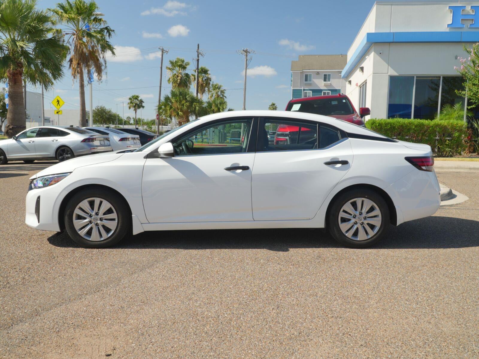 2024 Nissan Sentra S