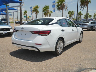 2024 Nissan Sentra S