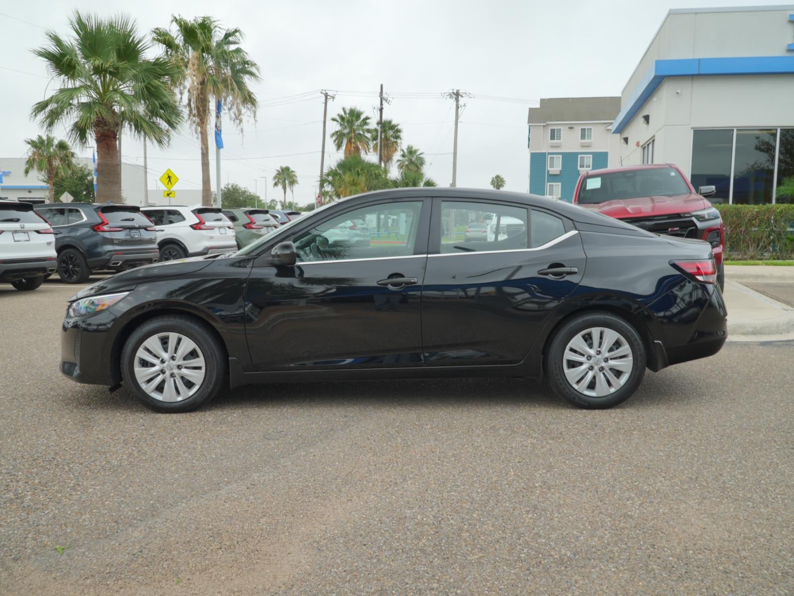 2024 Nissan Sentra S