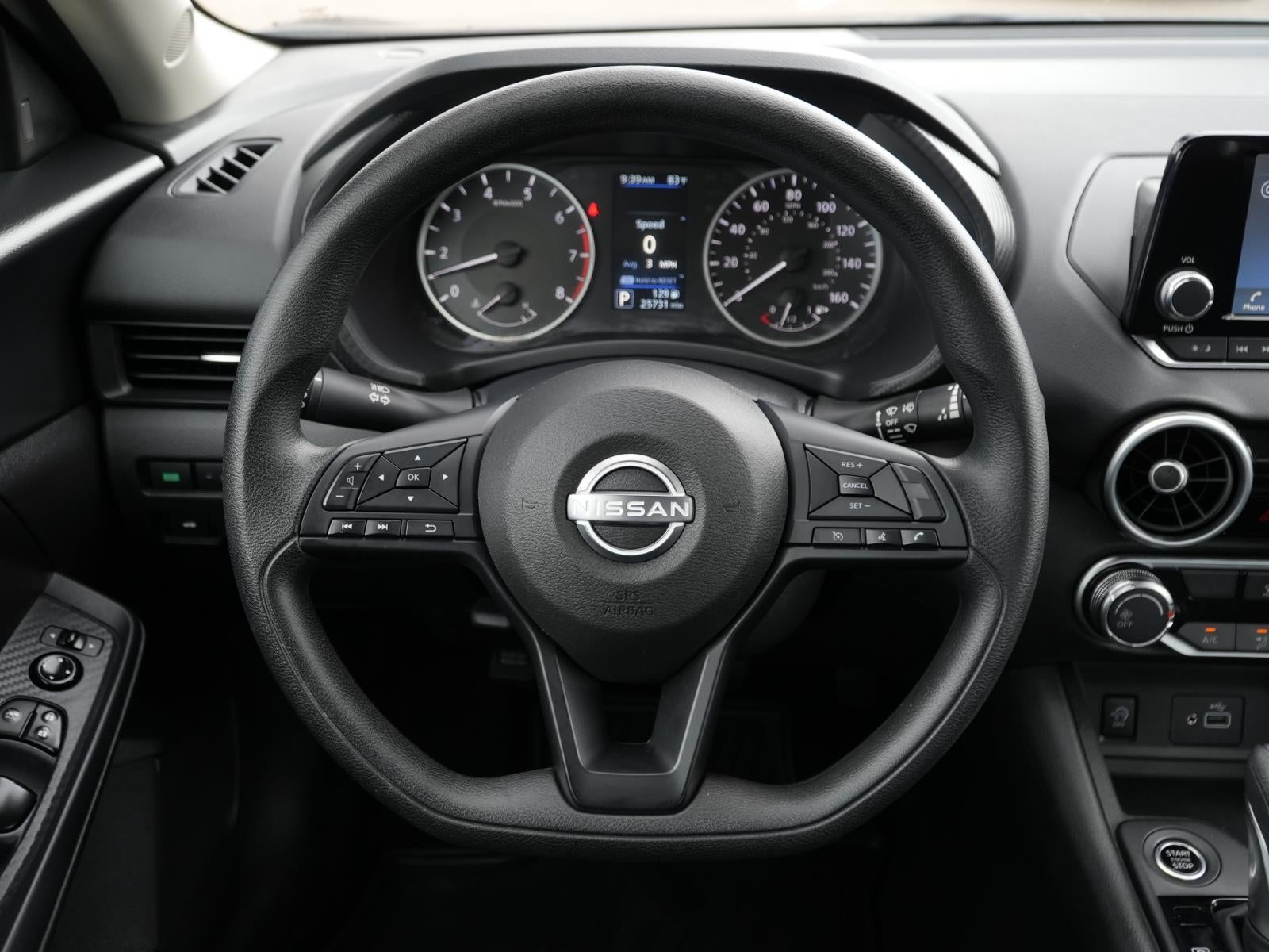 2024 Nissan Sentra S