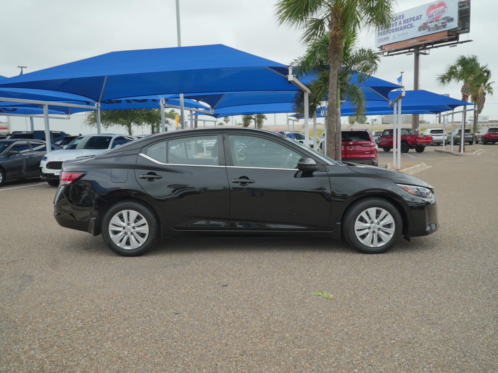 2024 Nissan Sentra S