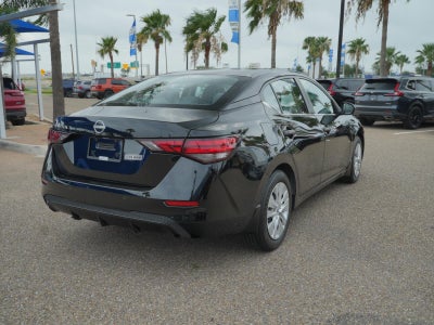 2024 Nissan Sentra S