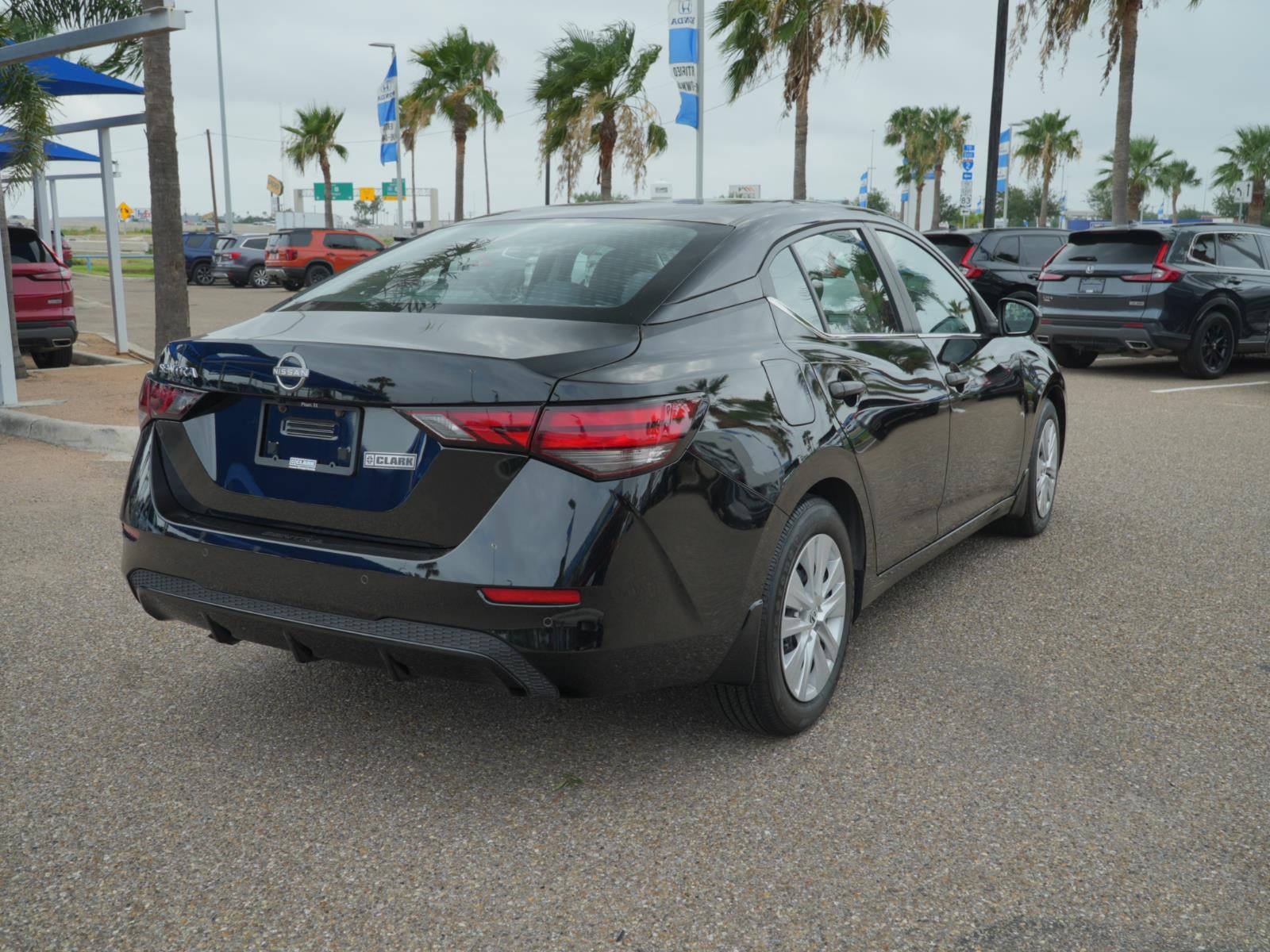 2024 Nissan Sentra S