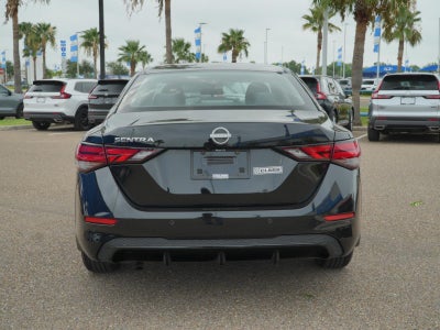 2024 Nissan Sentra S