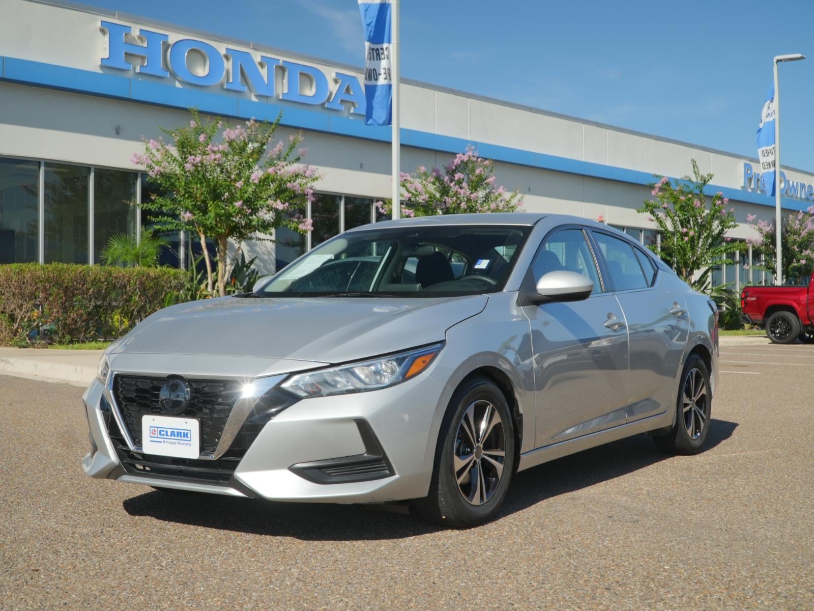 2023 Nissan Sentra SV - Photo 1