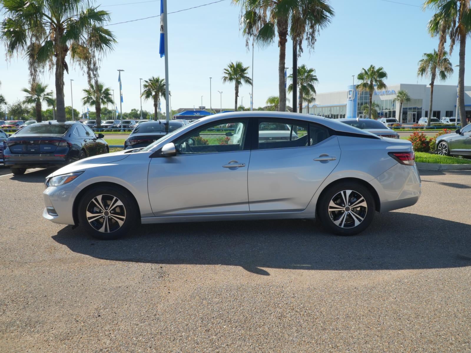 2023 Nissan Sentra SV - Photo 10