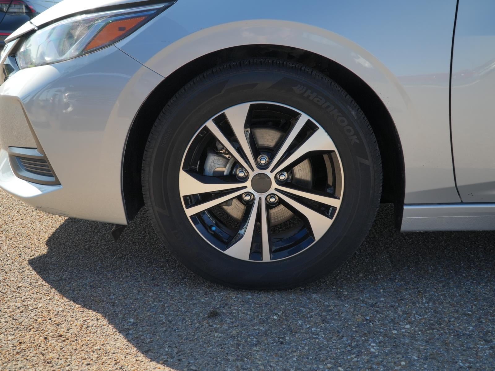 2023 Nissan Sentra SV - Photo 12
