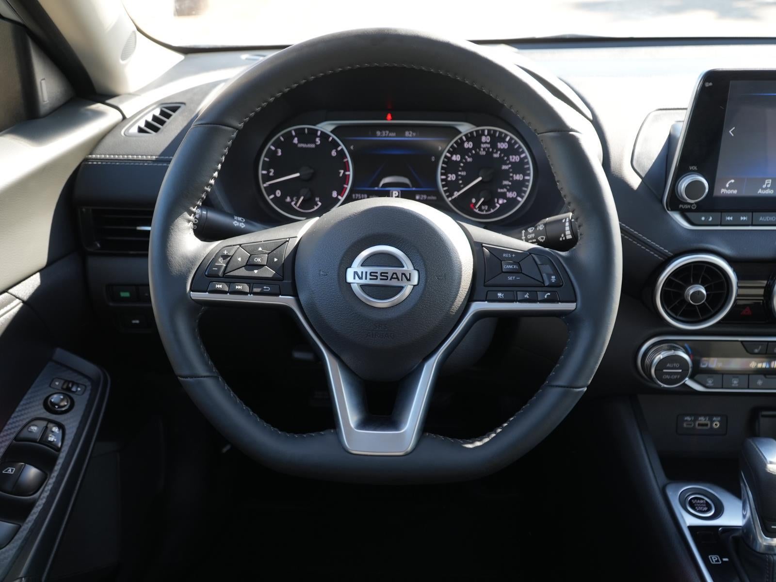 2023 Nissan Sentra SV - Photo 20