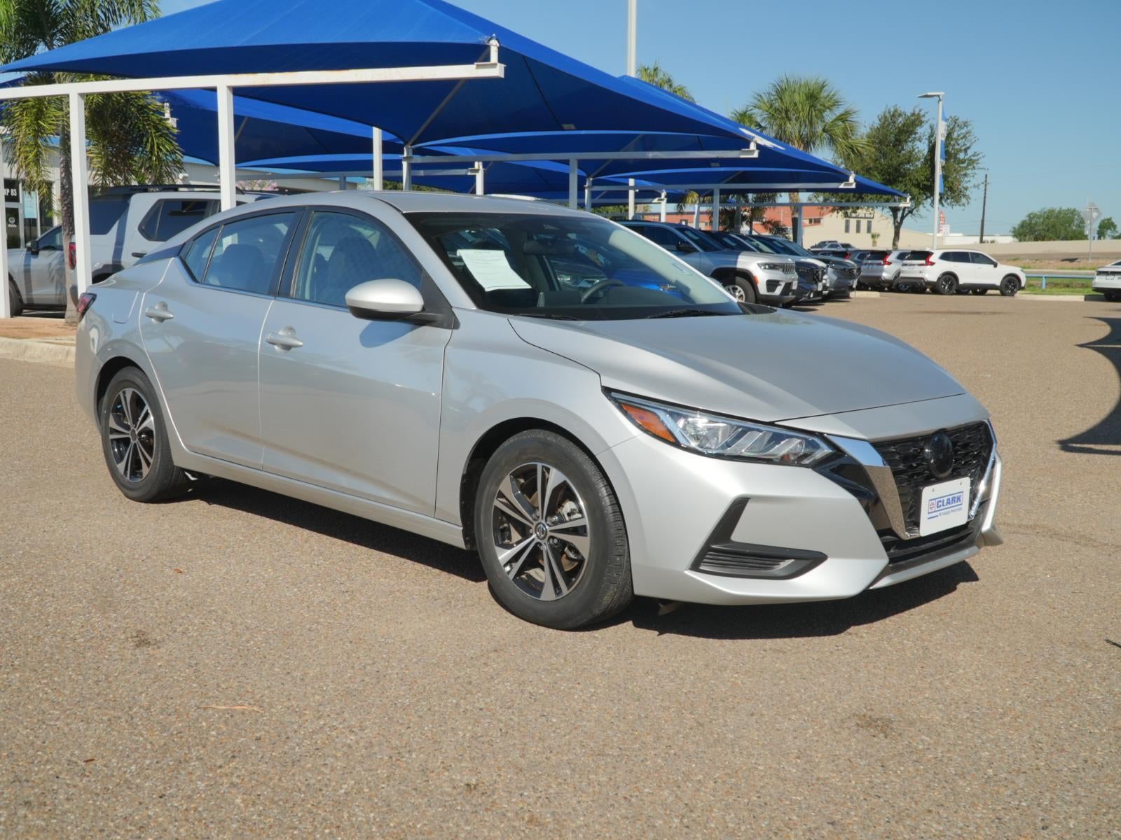2023 Nissan Sentra SV - Photo 3