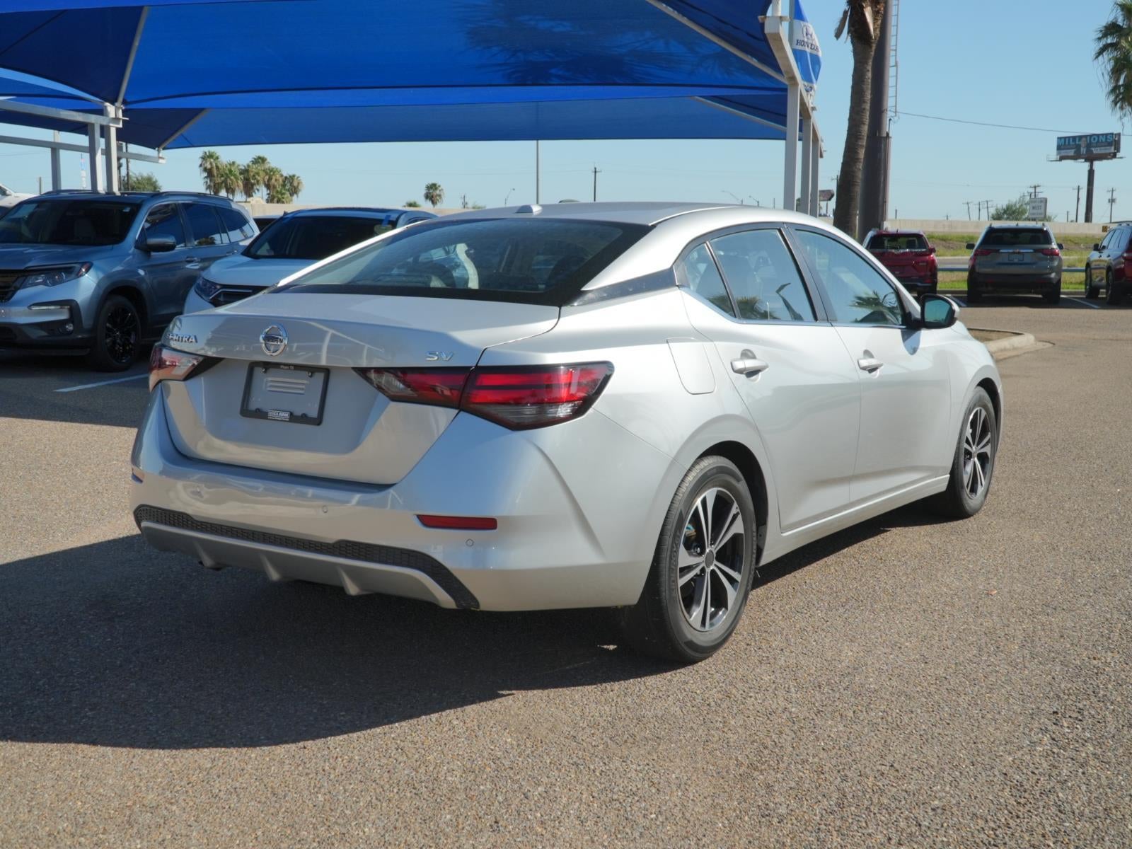 2023 Nissan Sentra SV - Photo 5