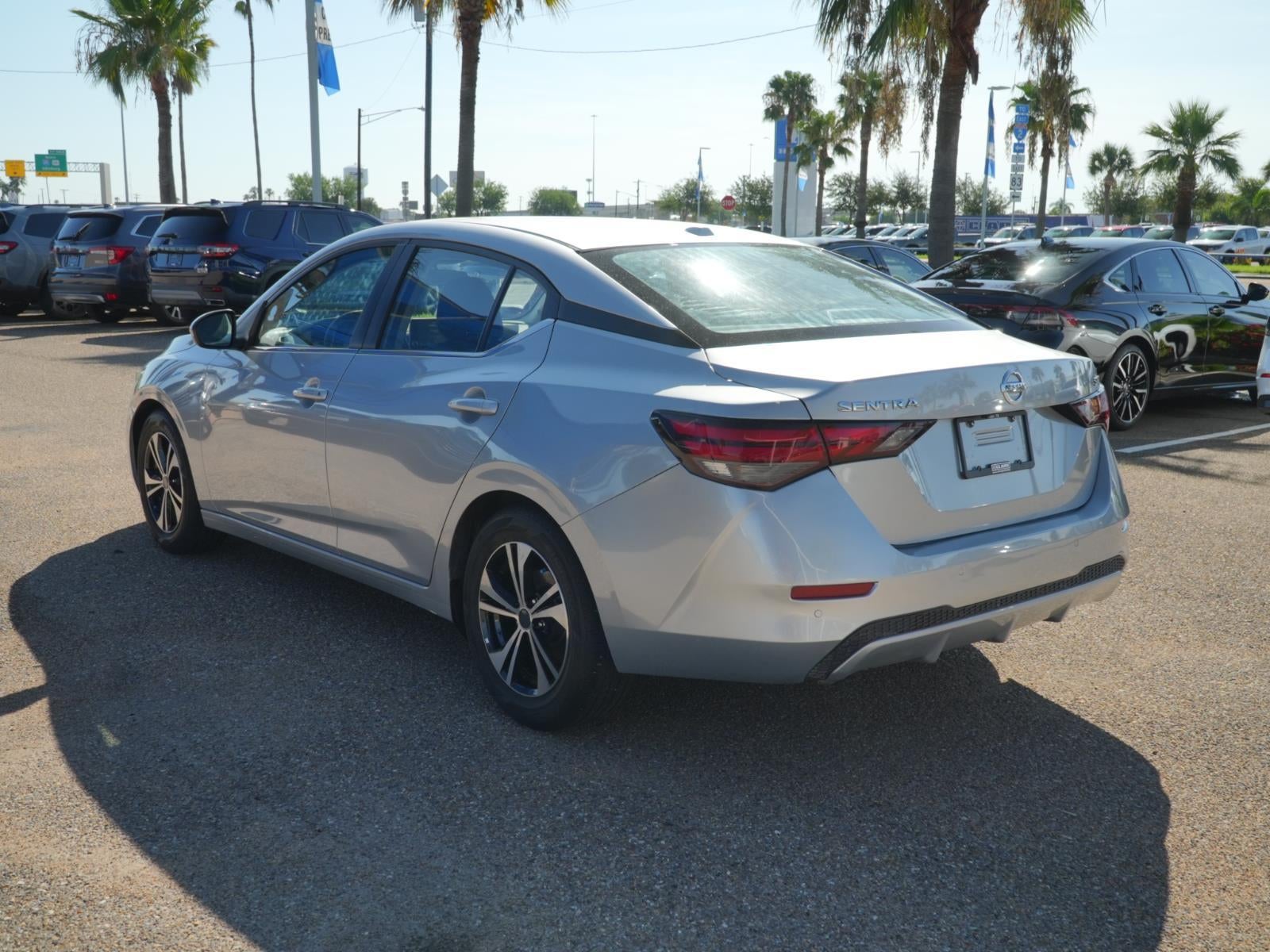 2023 Nissan Sentra SV - Photo 9