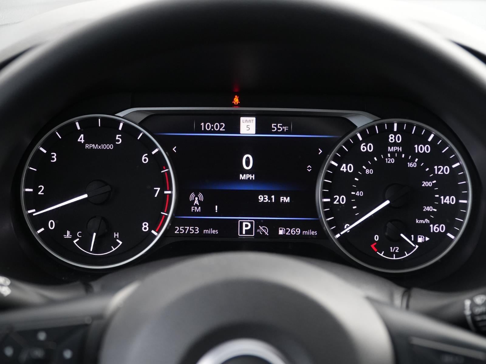 2025 Nissan Sentra SV - Photo 21