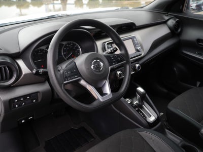2020 Nissan Kicks S