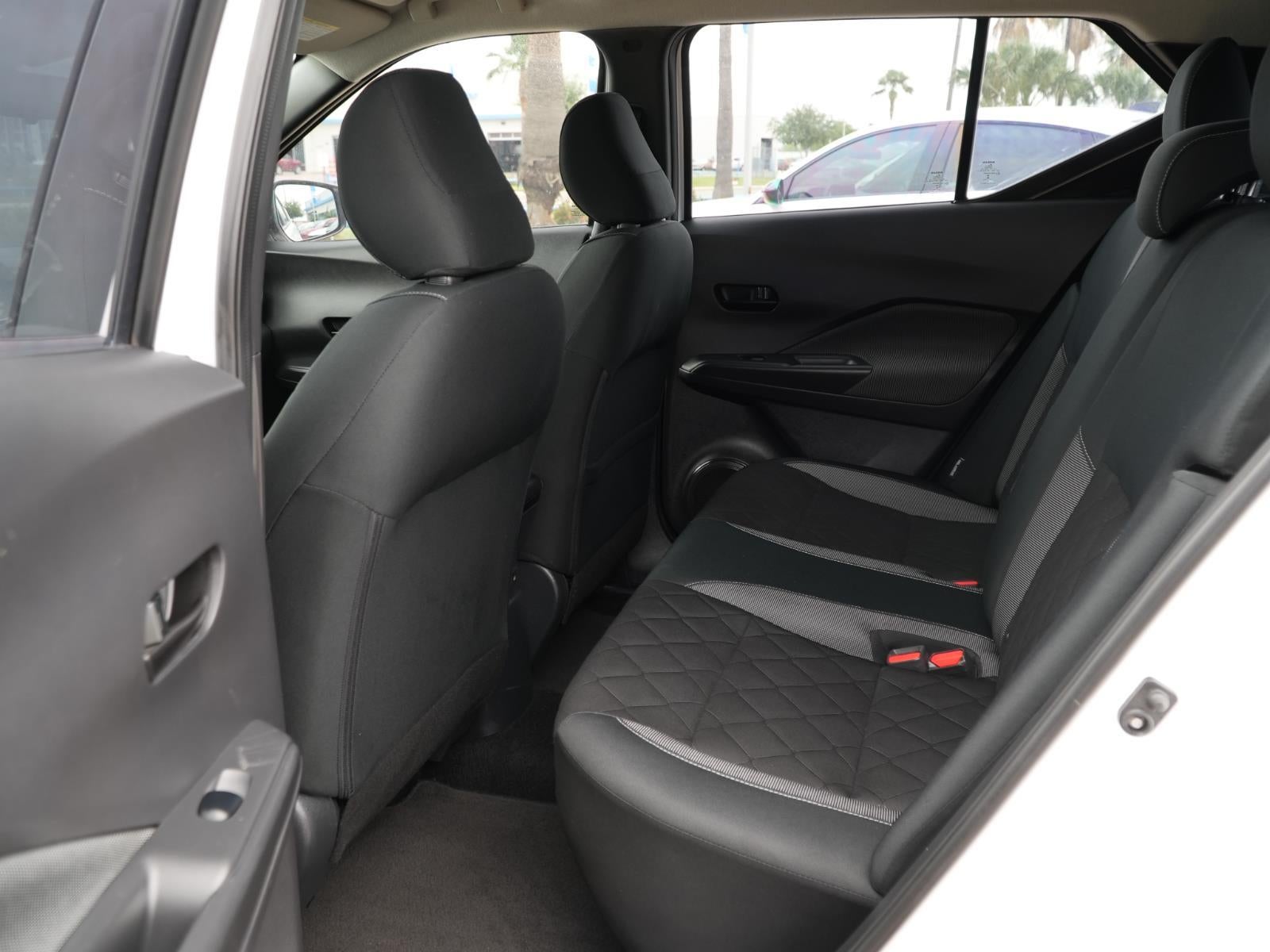 2020 Nissan Kicks S