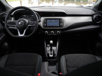 2020 Nissan Kicks S