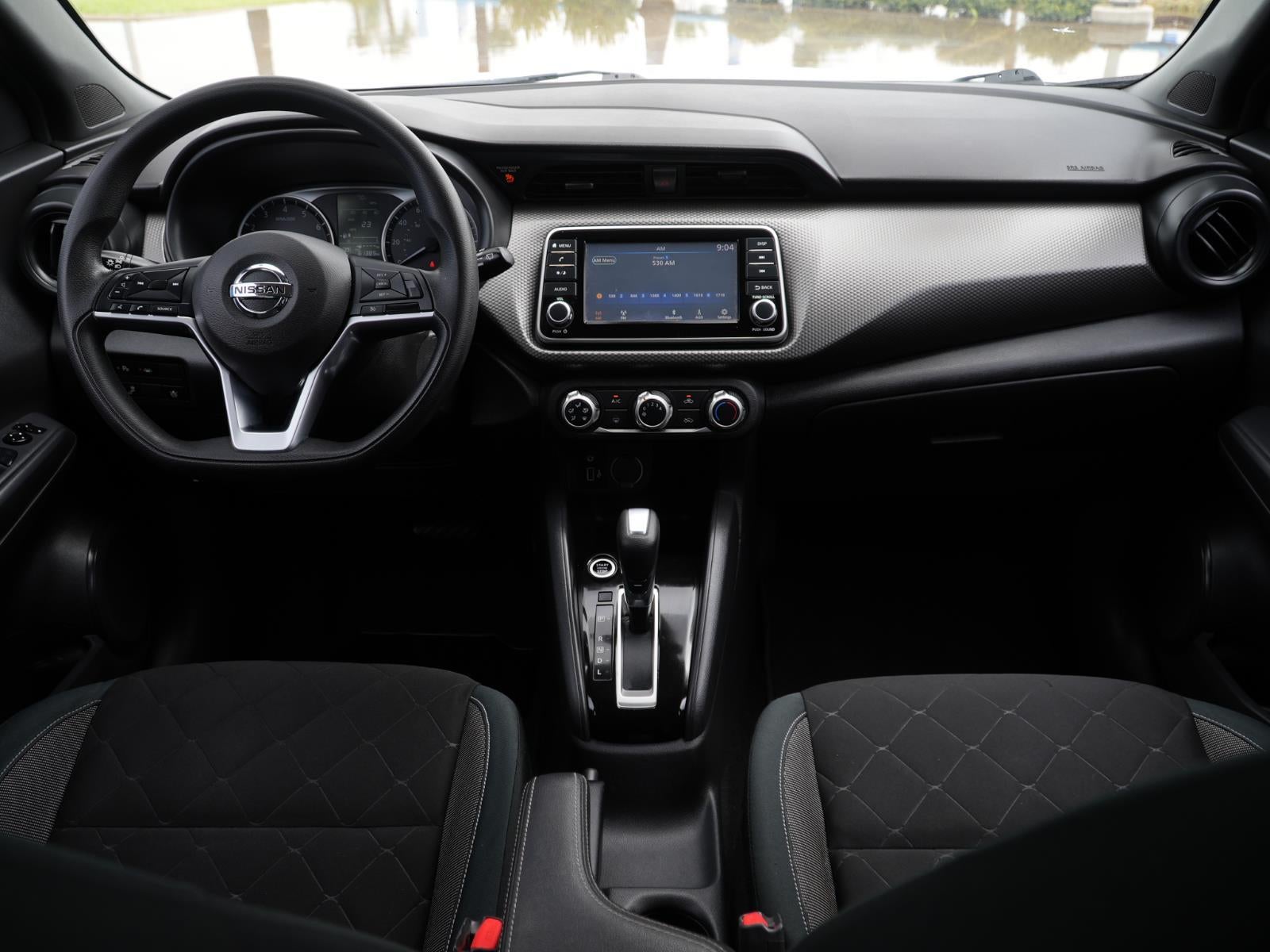 2020 Nissan Kicks S