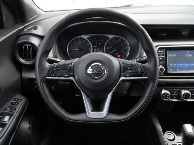 2020 Nissan Kicks S