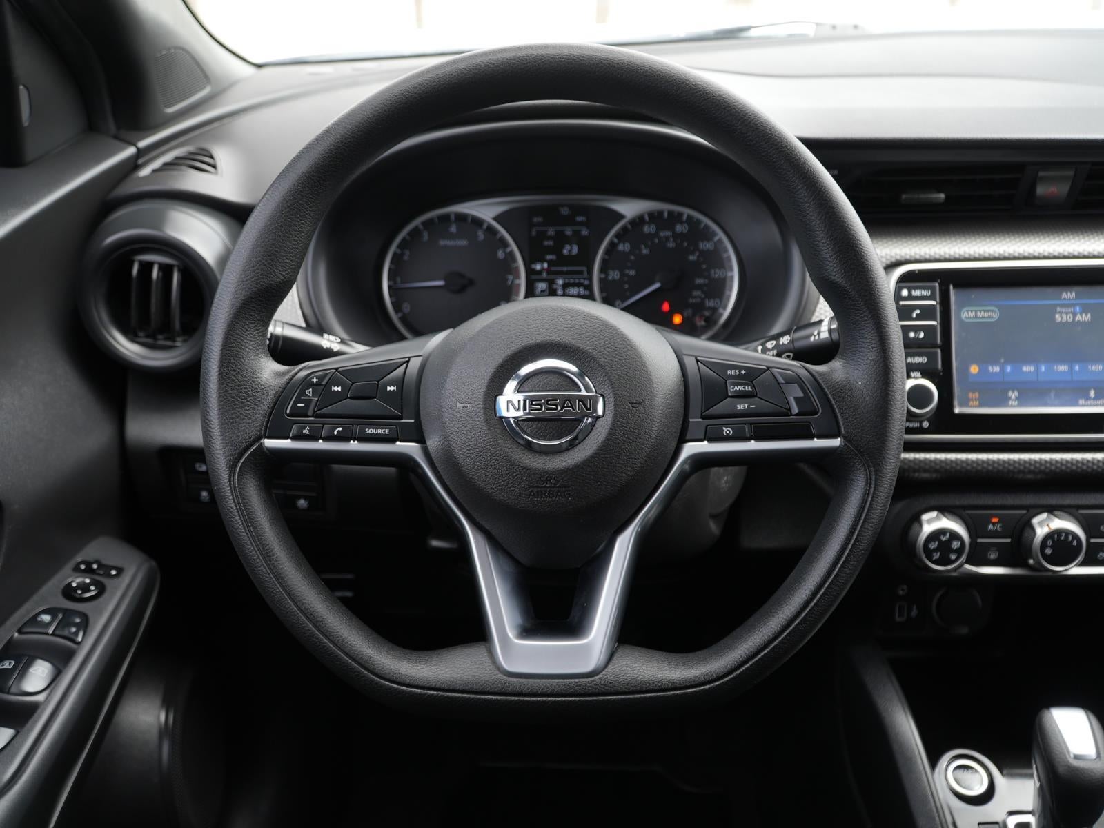 2020 Nissan Kicks S