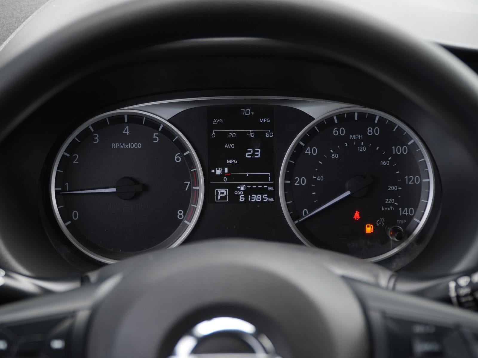 2020 Nissan Kicks S