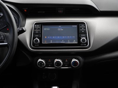 2020 Nissan Kicks S