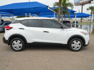 2020 Nissan Kicks S