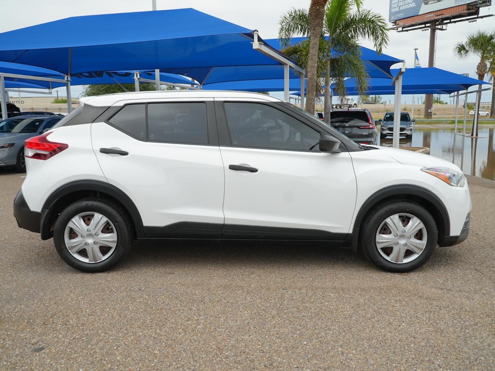 2020 Nissan Kicks S