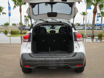 2020 Nissan Kicks S