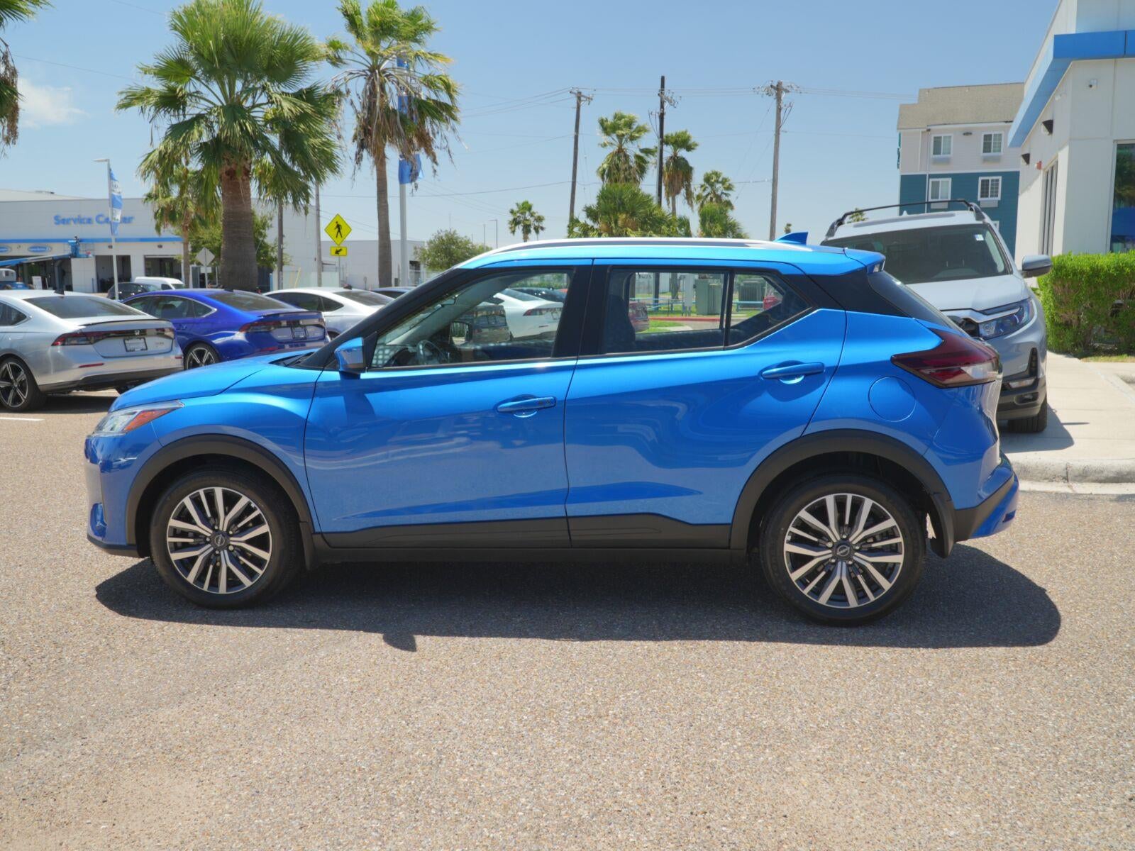 2024 Nissan Kicks SV
