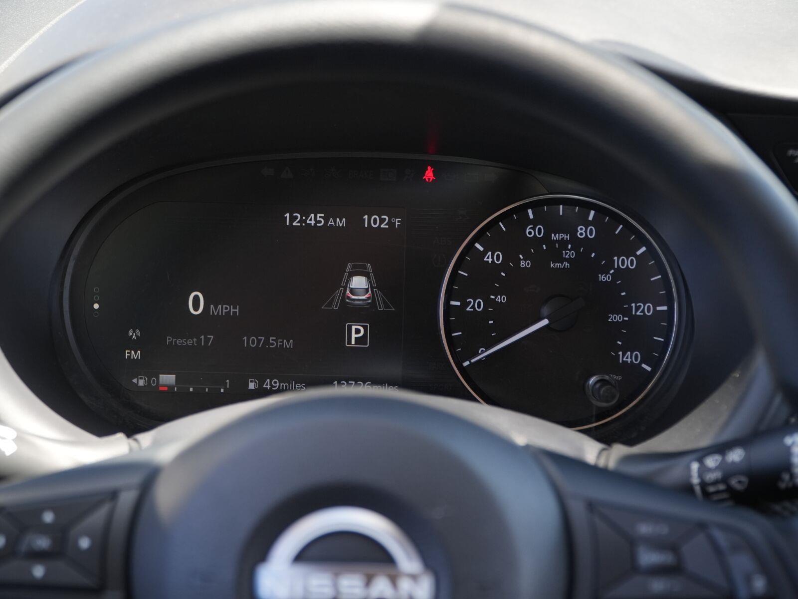 2024 Nissan Kicks SV