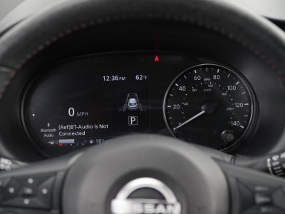 2022 Nissan Kicks SR