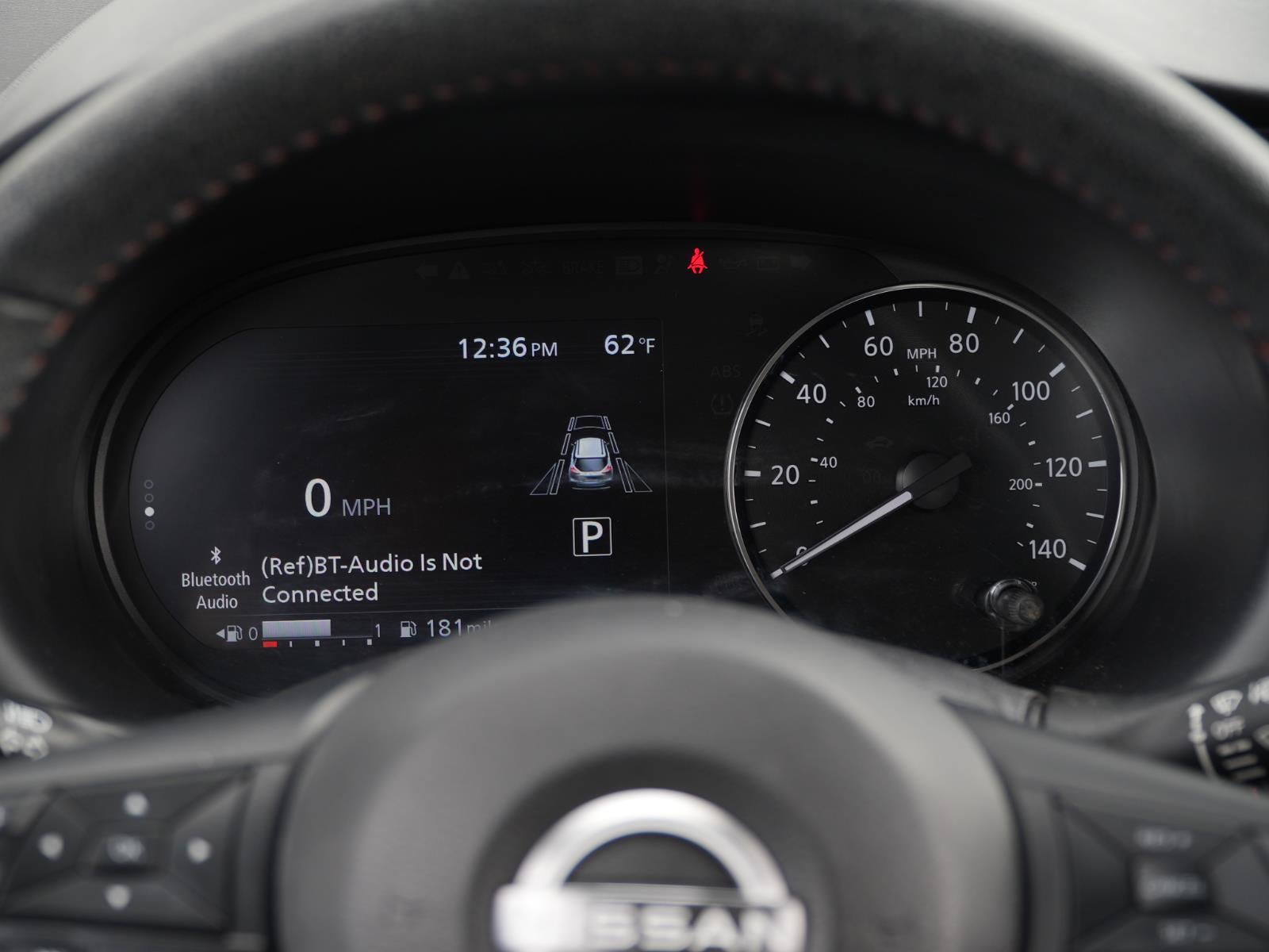 2022 Nissan Kicks SR