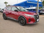 2022 Nissan Kicks SR