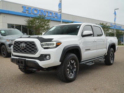 2021 Toyota Tacoma TRD Off-Road