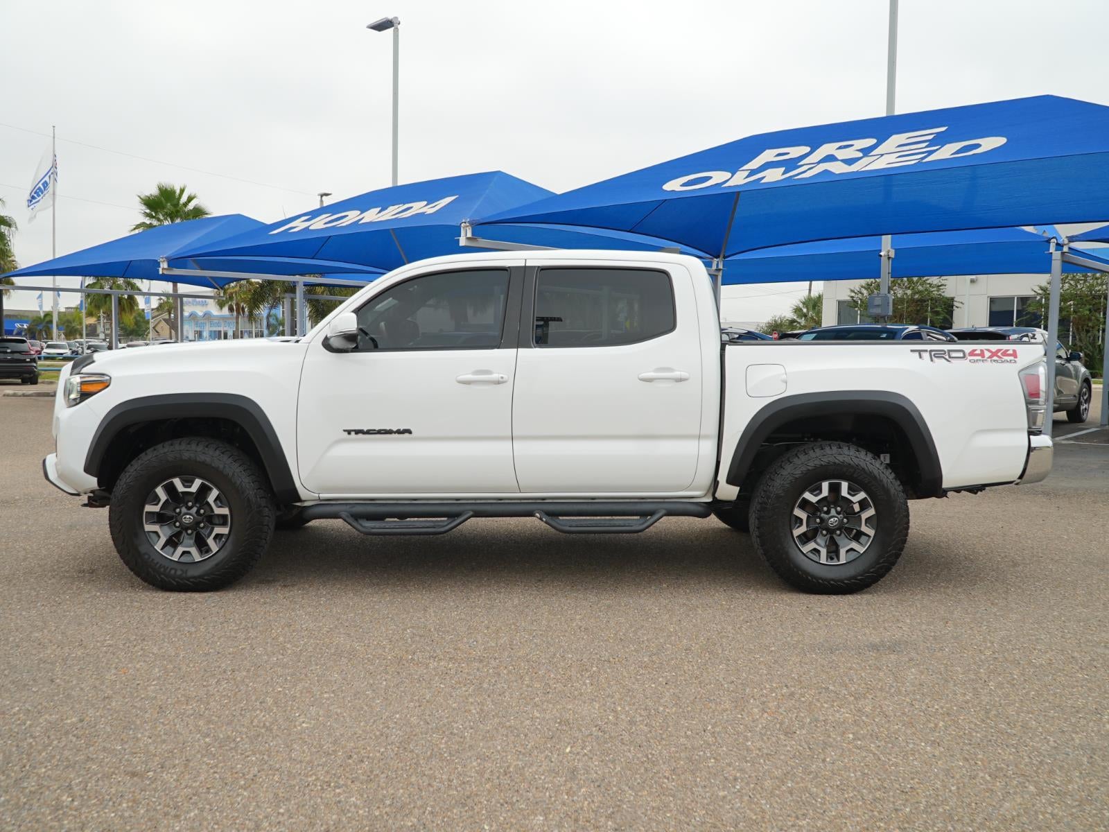 2021 Toyota Tacoma TRD Off-Road
