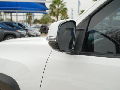 2021 Toyota Tacoma TRD Off-Road