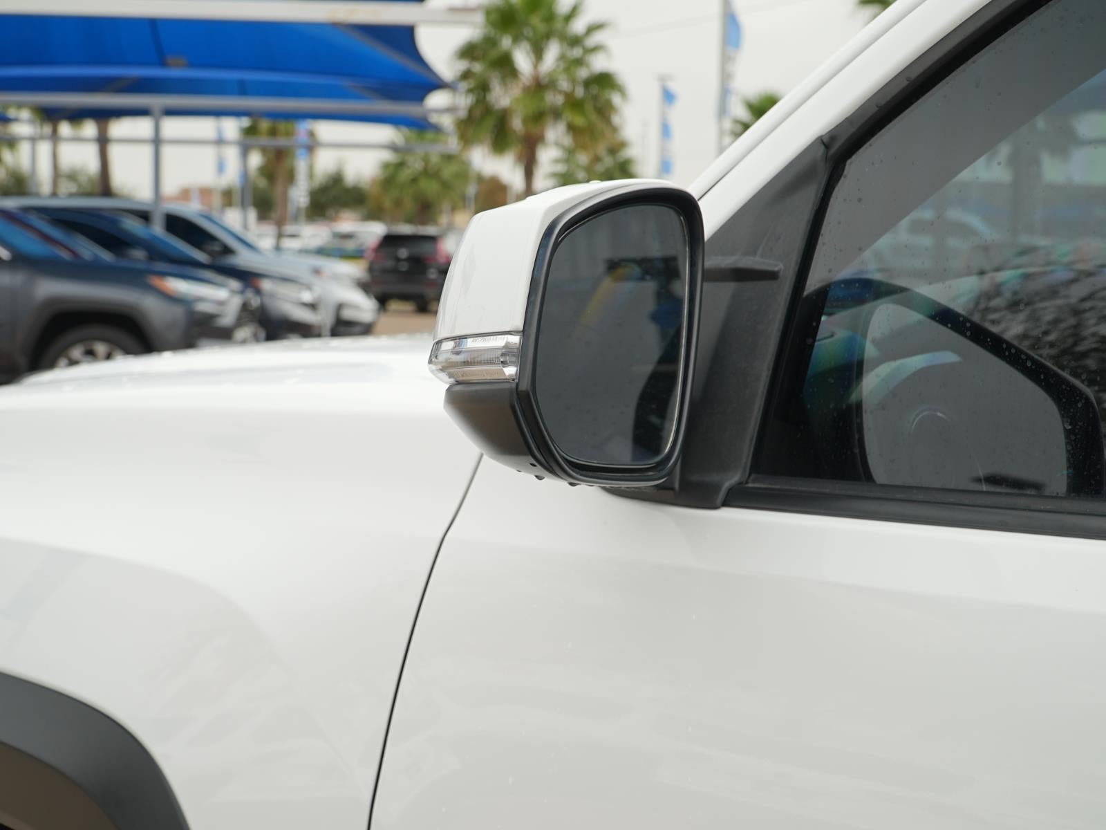 2021 Toyota Tacoma TRD Off-Road