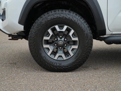 2021 Toyota Tacoma TRD Off-Road