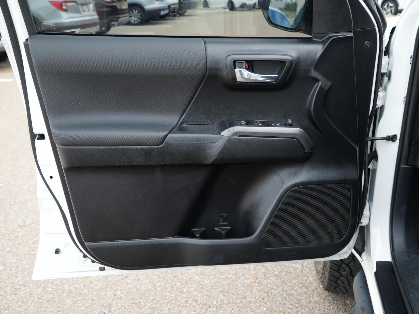 2021 Toyota Tacoma TRD Off-Road