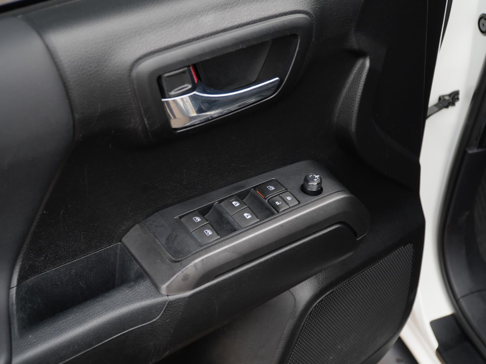 2021 Toyota Tacoma TRD Off-Road