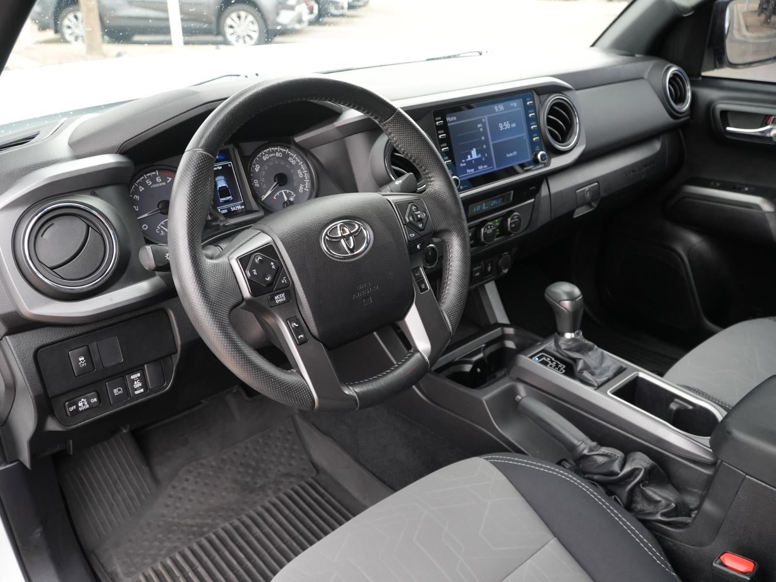 2021 Toyota Tacoma TRD Off-Road