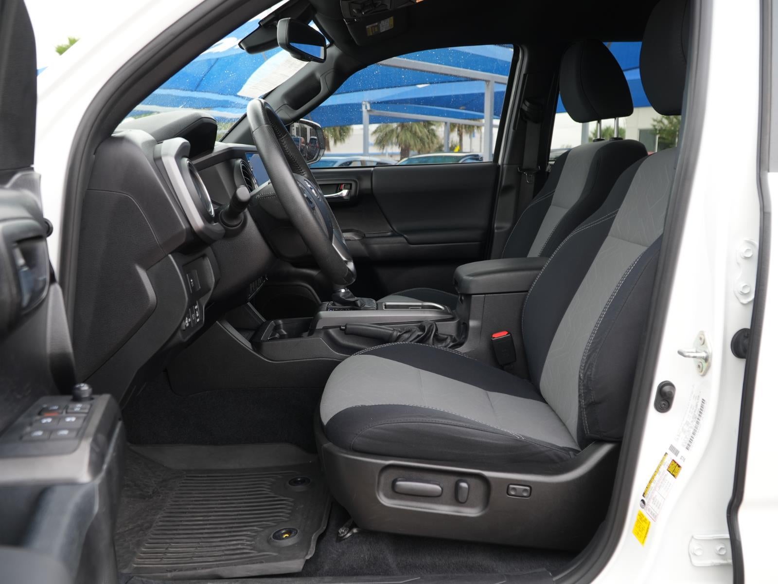 2021 Toyota Tacoma TRD Off-Road