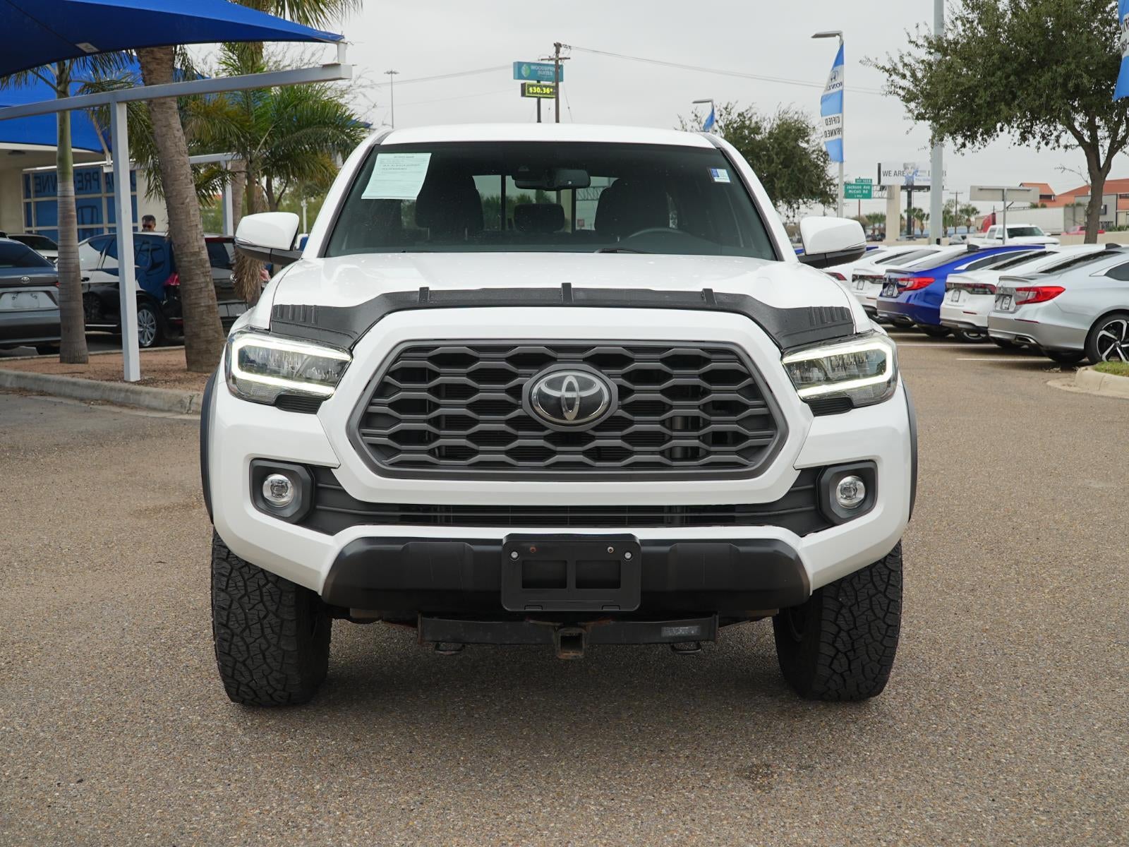 2021 Toyota Tacoma TRD Off-Road