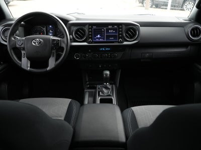 2021 Toyota Tacoma TRD Off-Road