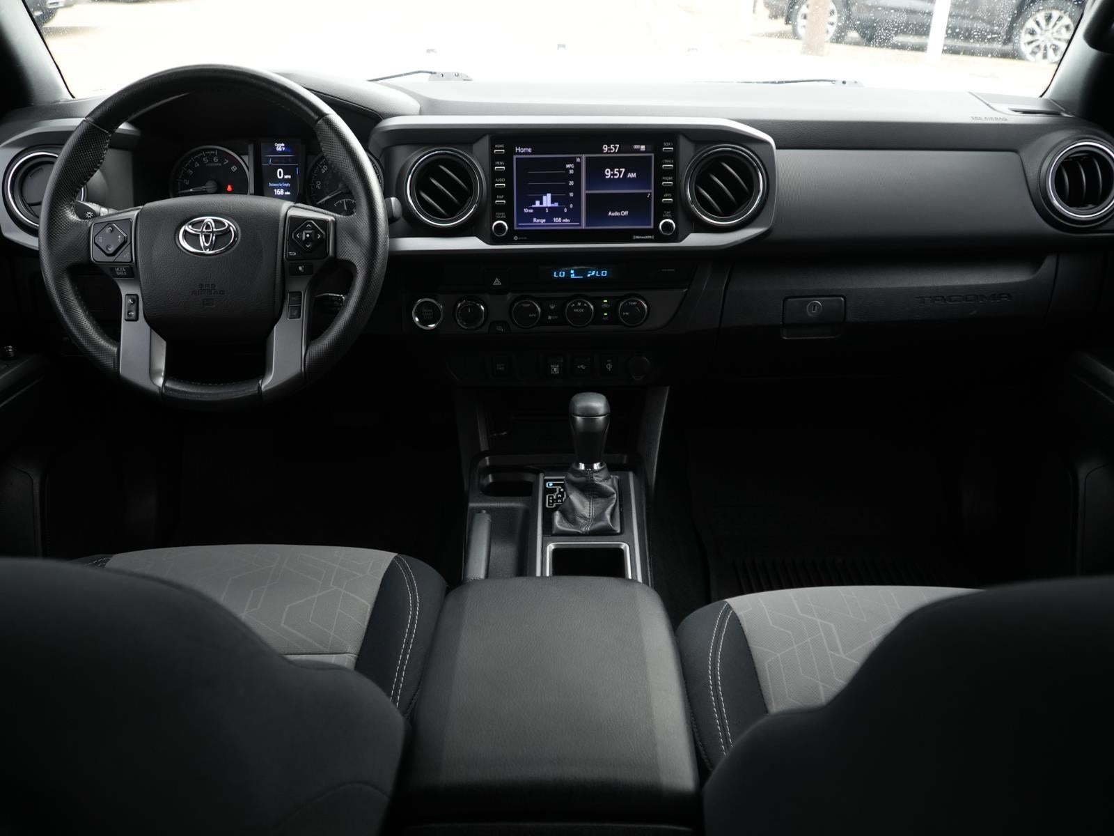 2021 Toyota Tacoma TRD Off-Road