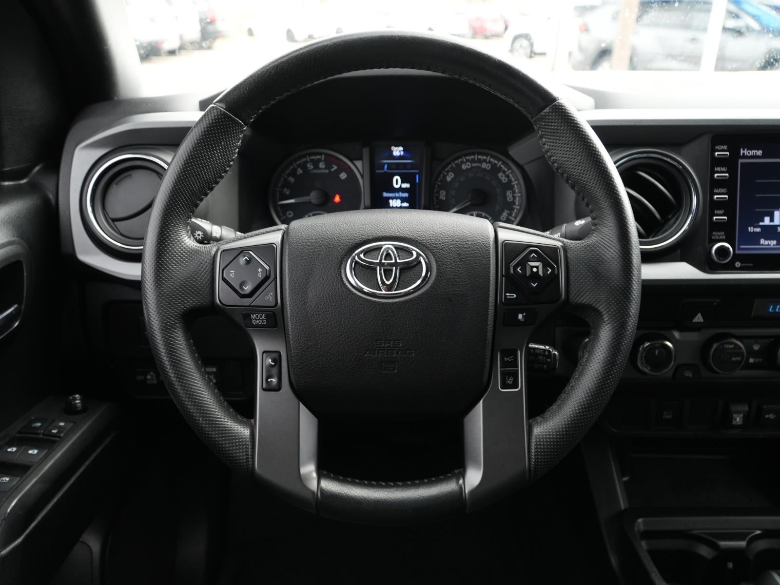 2021 Toyota Tacoma TRD Off-Road