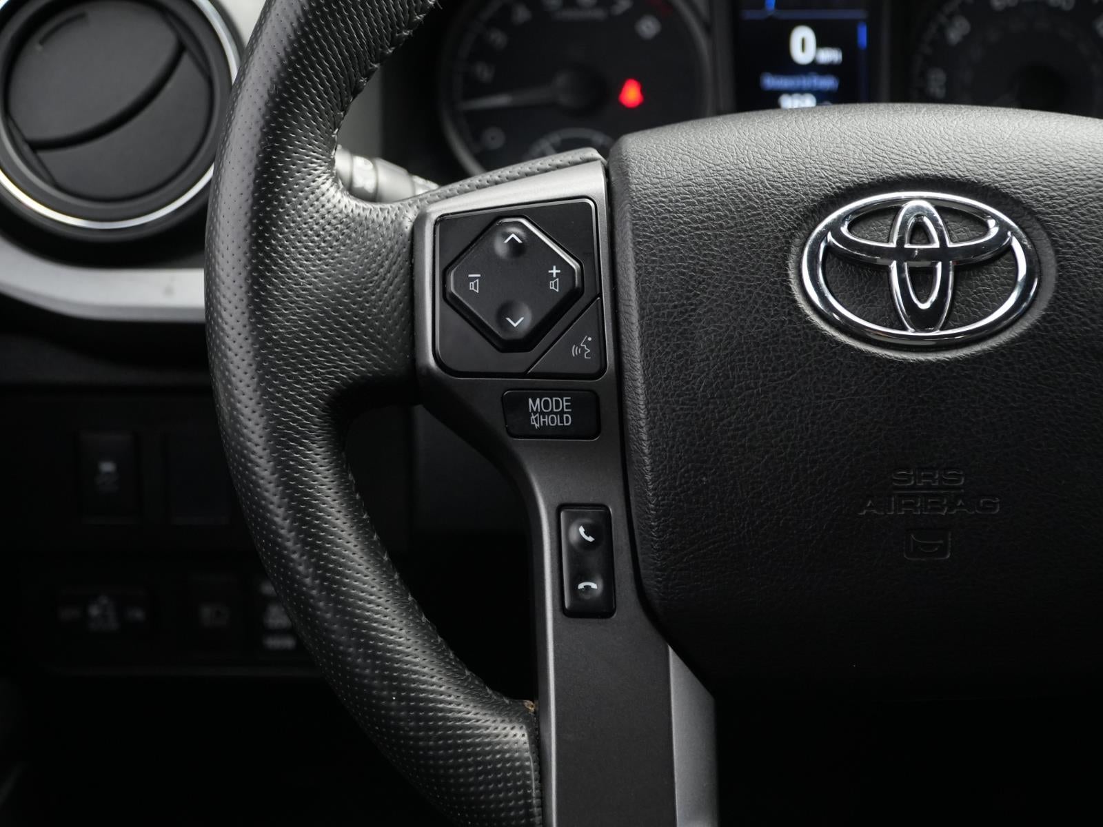 2021 Toyota Tacoma TRD Off-Road